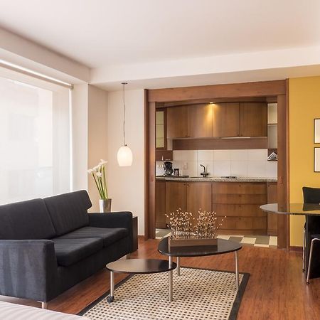 Hotel Lugano Suites Bogotá Extérieur photo