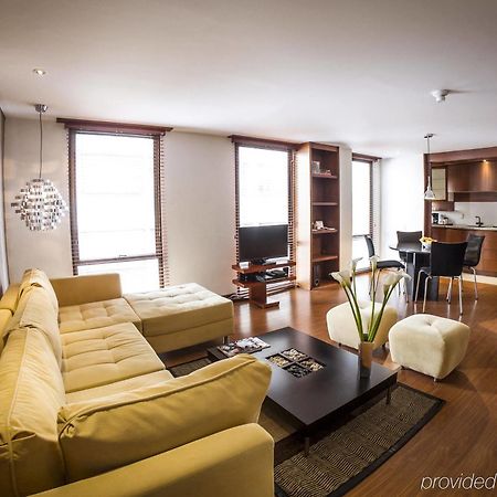 Hotel Lugano Suites Bogotá Extérieur photo