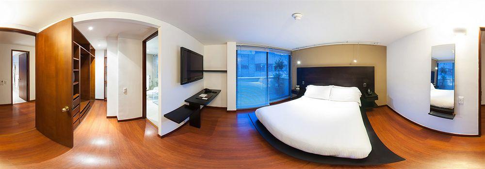 Hotel Lugano Suites Bogotá Extérieur photo