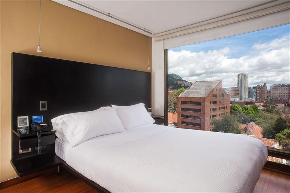 Hotel Lugano Suites Bogotá Extérieur photo