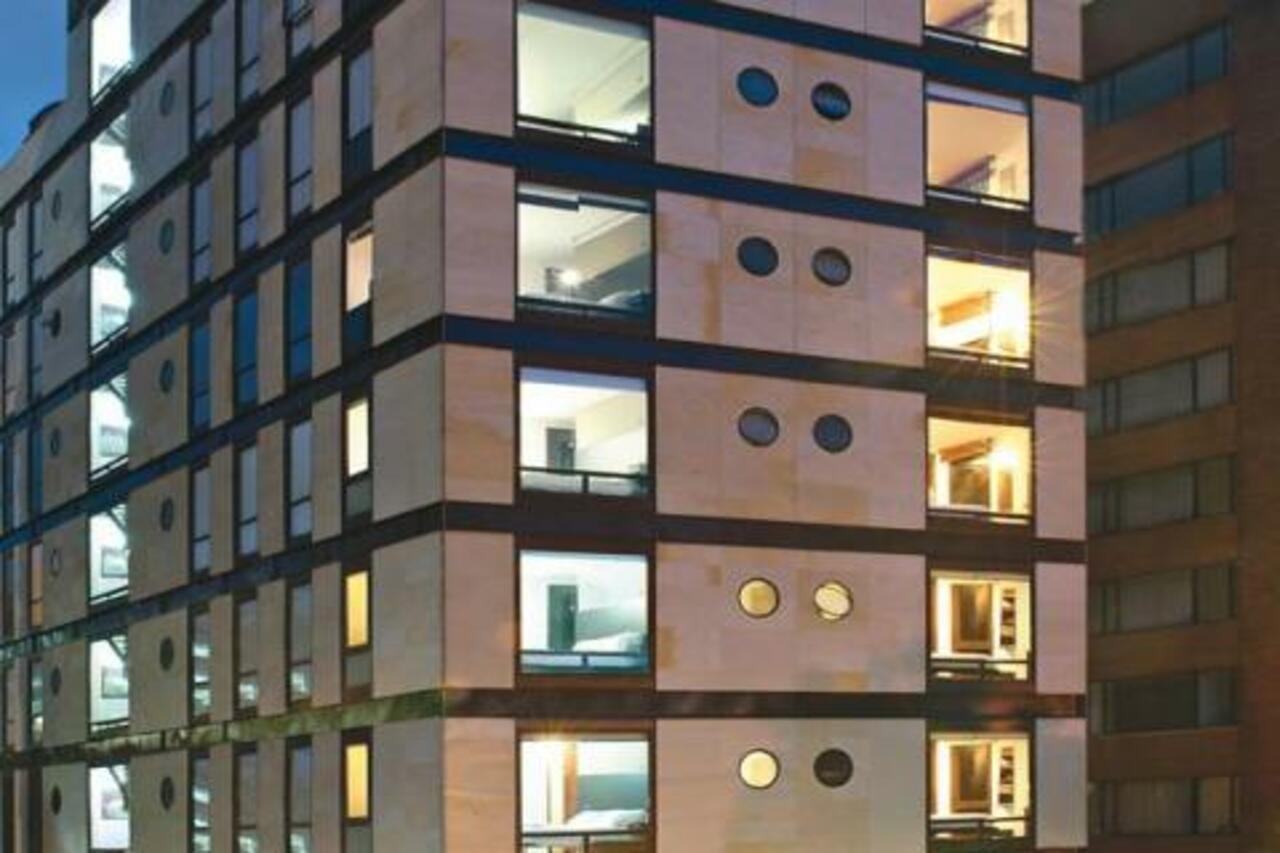 Hotel Lugano Suites Bogotá Extérieur photo