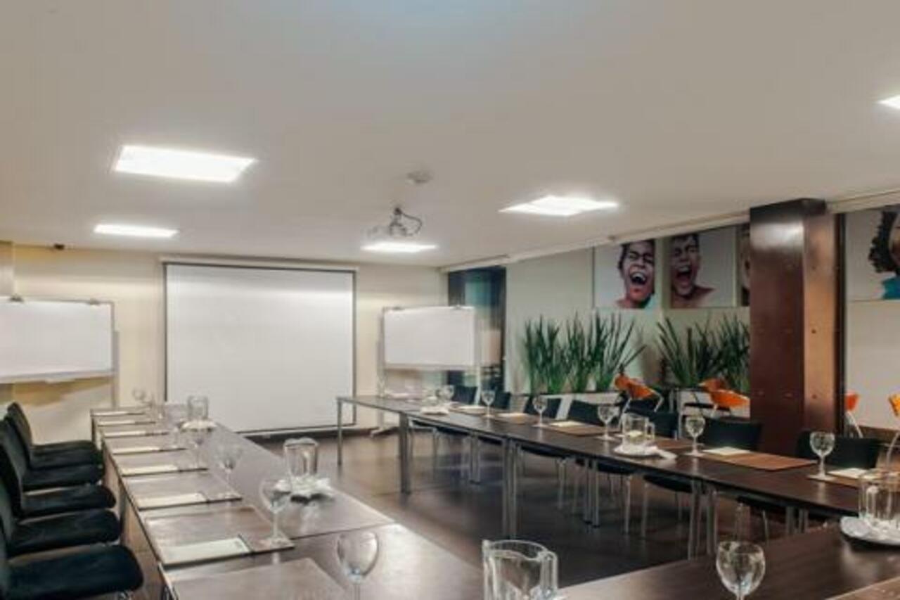 Hotel Lugano Suites Bogotá Extérieur photo