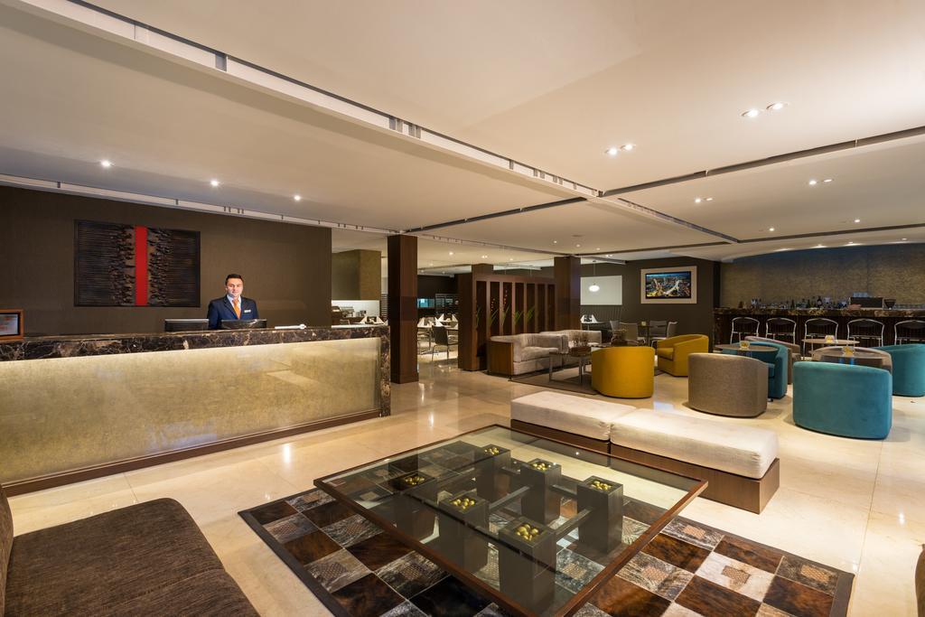 Hotel Lugano Suites Bogotá Extérieur photo
