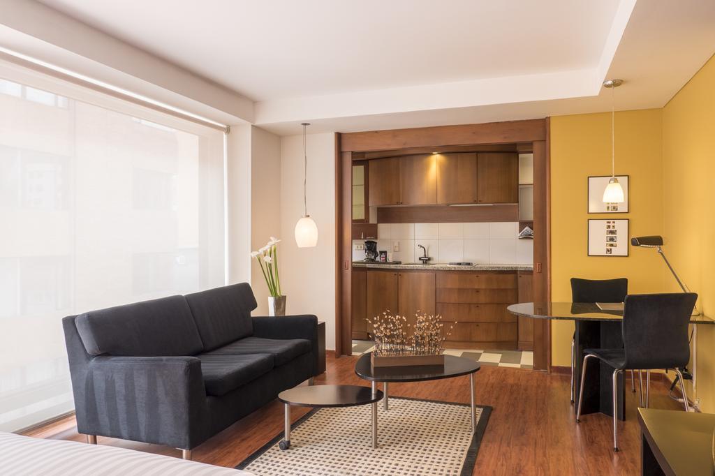 Hotel Lugano Suites Bogotá Extérieur photo