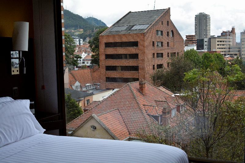 Hotel Lugano Suites Bogotá Extérieur photo