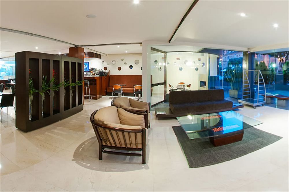 Hotel Lugano Suites Bogotá Extérieur photo