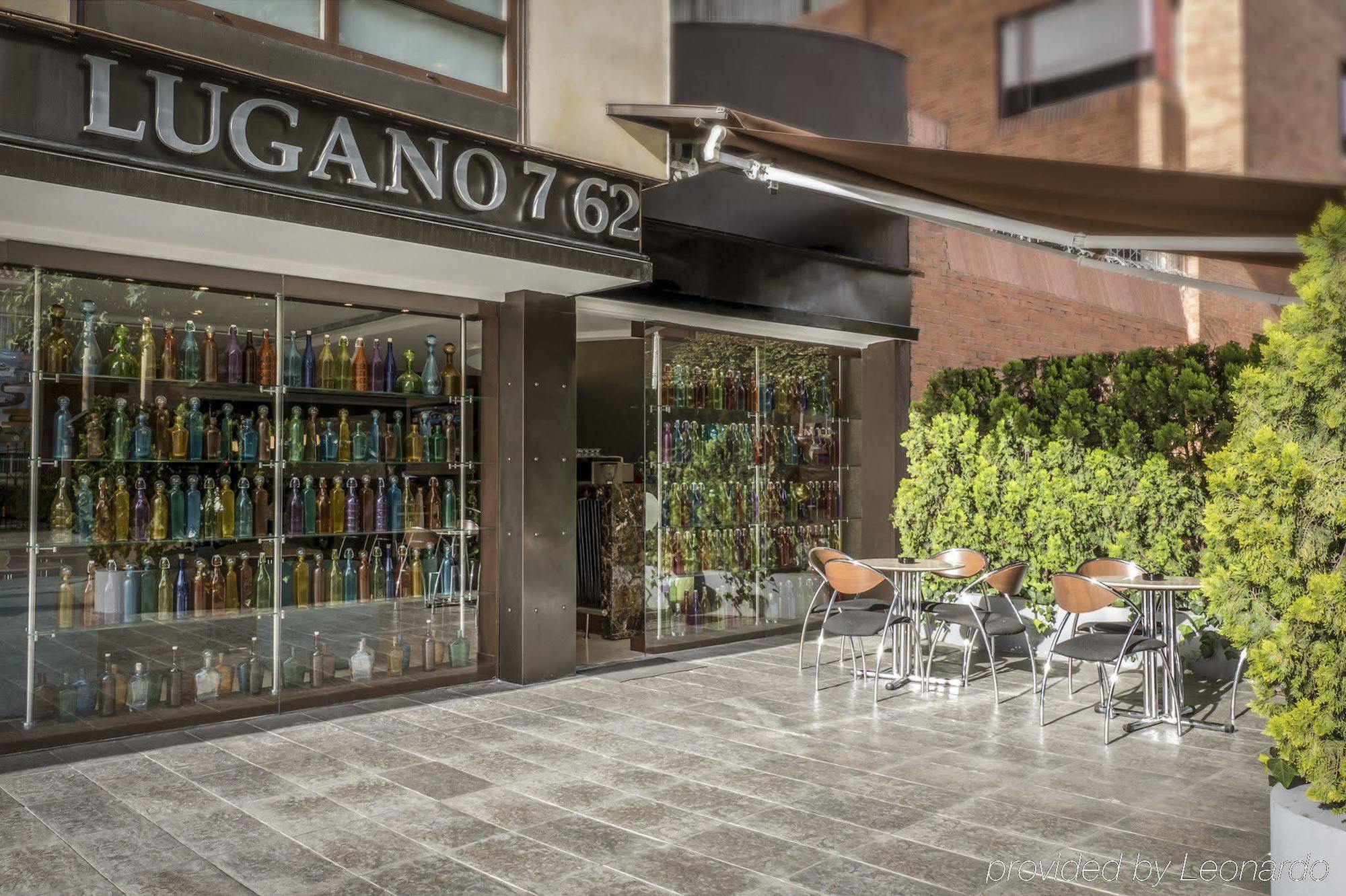Hotel Lugano Suites Bogotá Extérieur photo