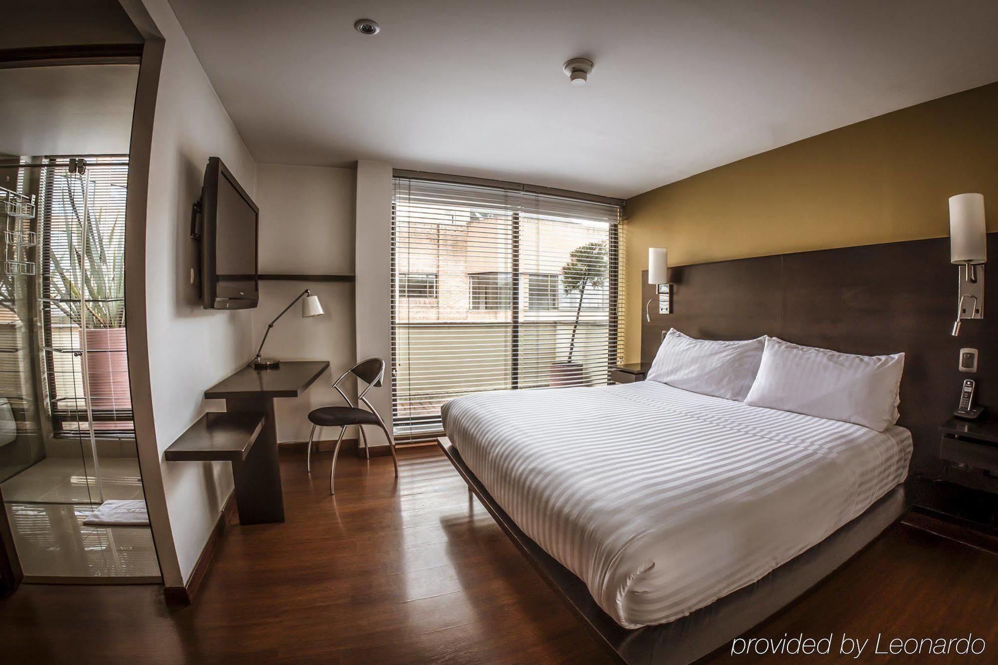 Hotel Lugano Suites Bogotá Extérieur photo