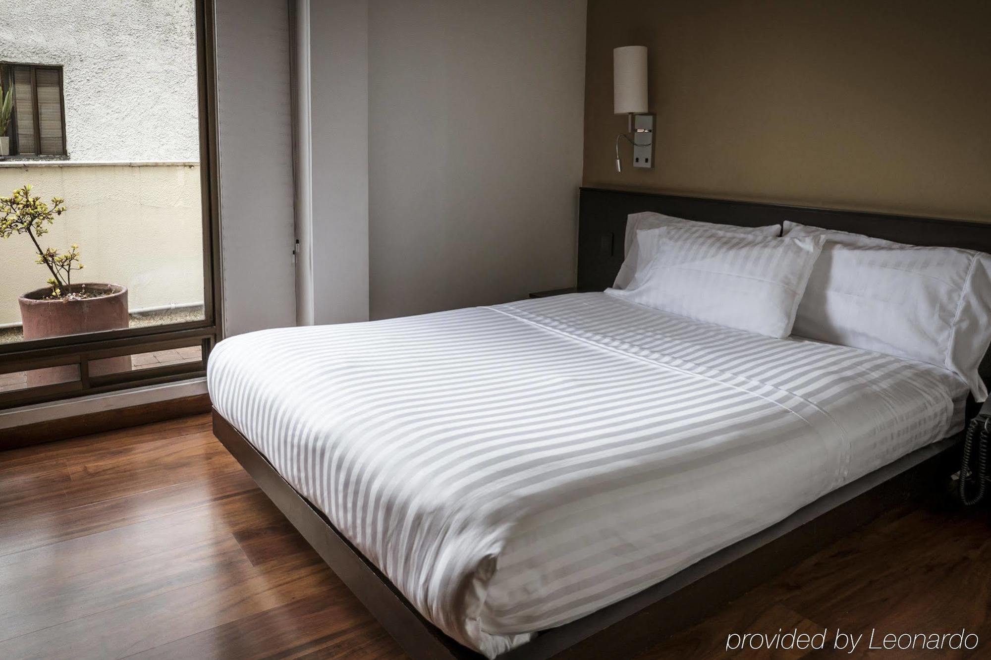 Hotel Lugano Suites Bogotá Extérieur photo