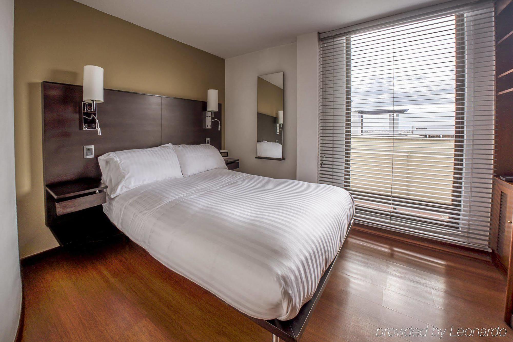Hotel Lugano Suites Bogotá Extérieur photo