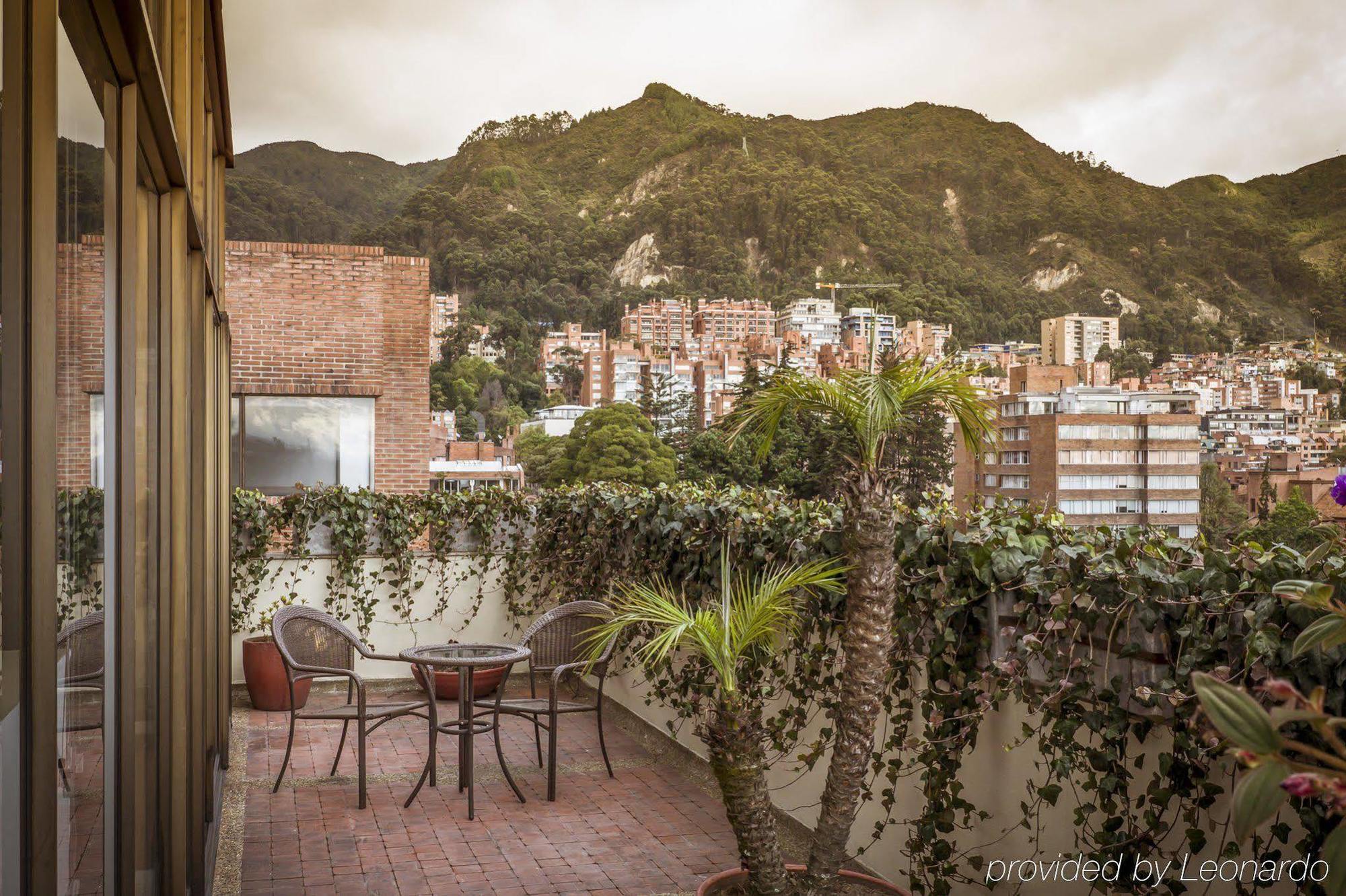 Hotel Lugano Suites Bogotá Extérieur photo