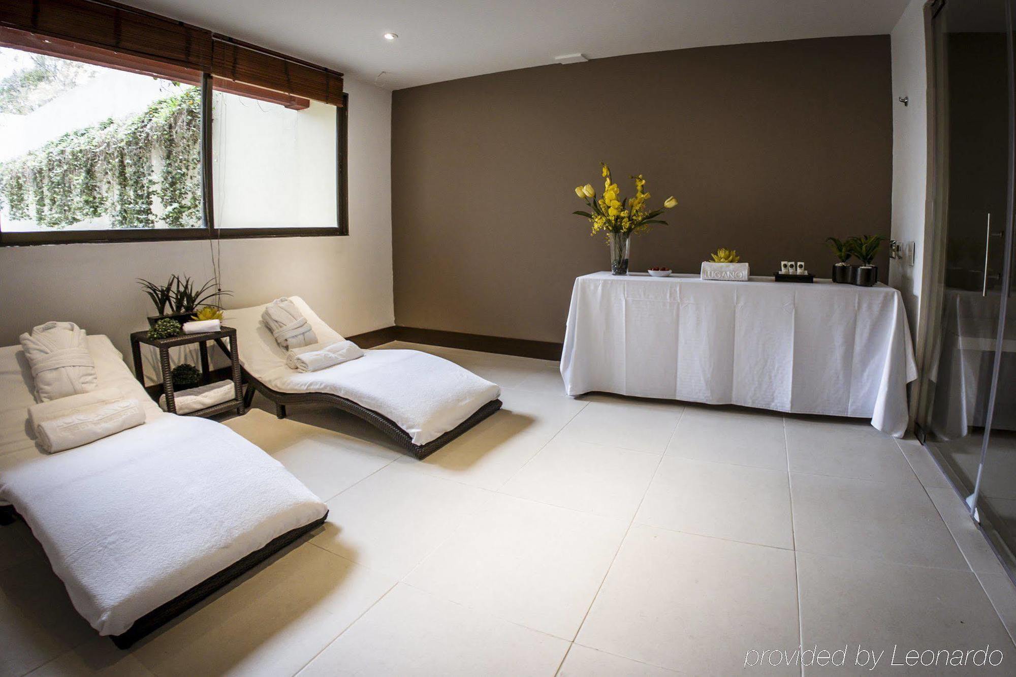 Hotel Lugano Suites Bogotá Extérieur photo