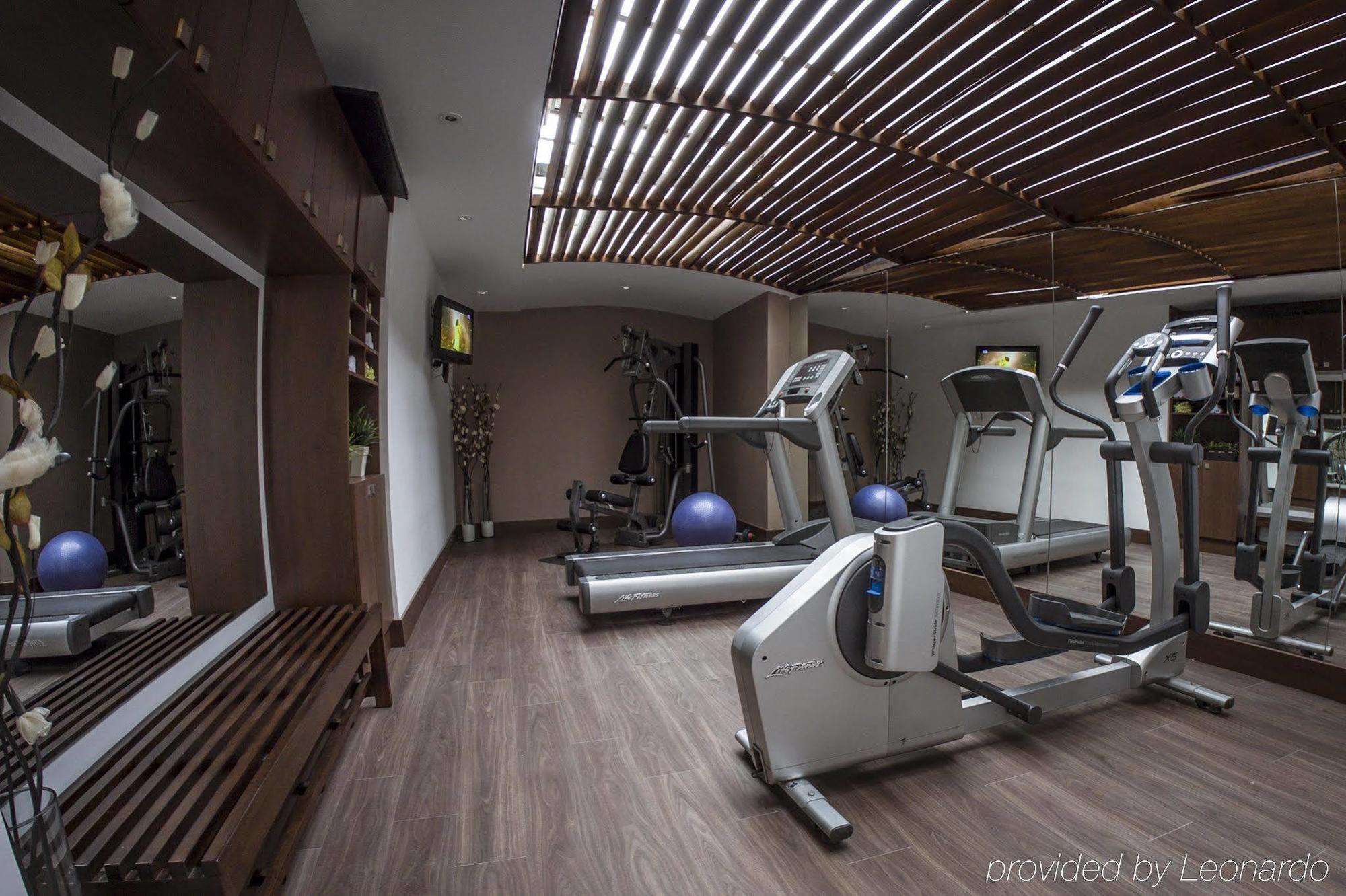 Hotel Lugano Suites Bogotá Extérieur photo