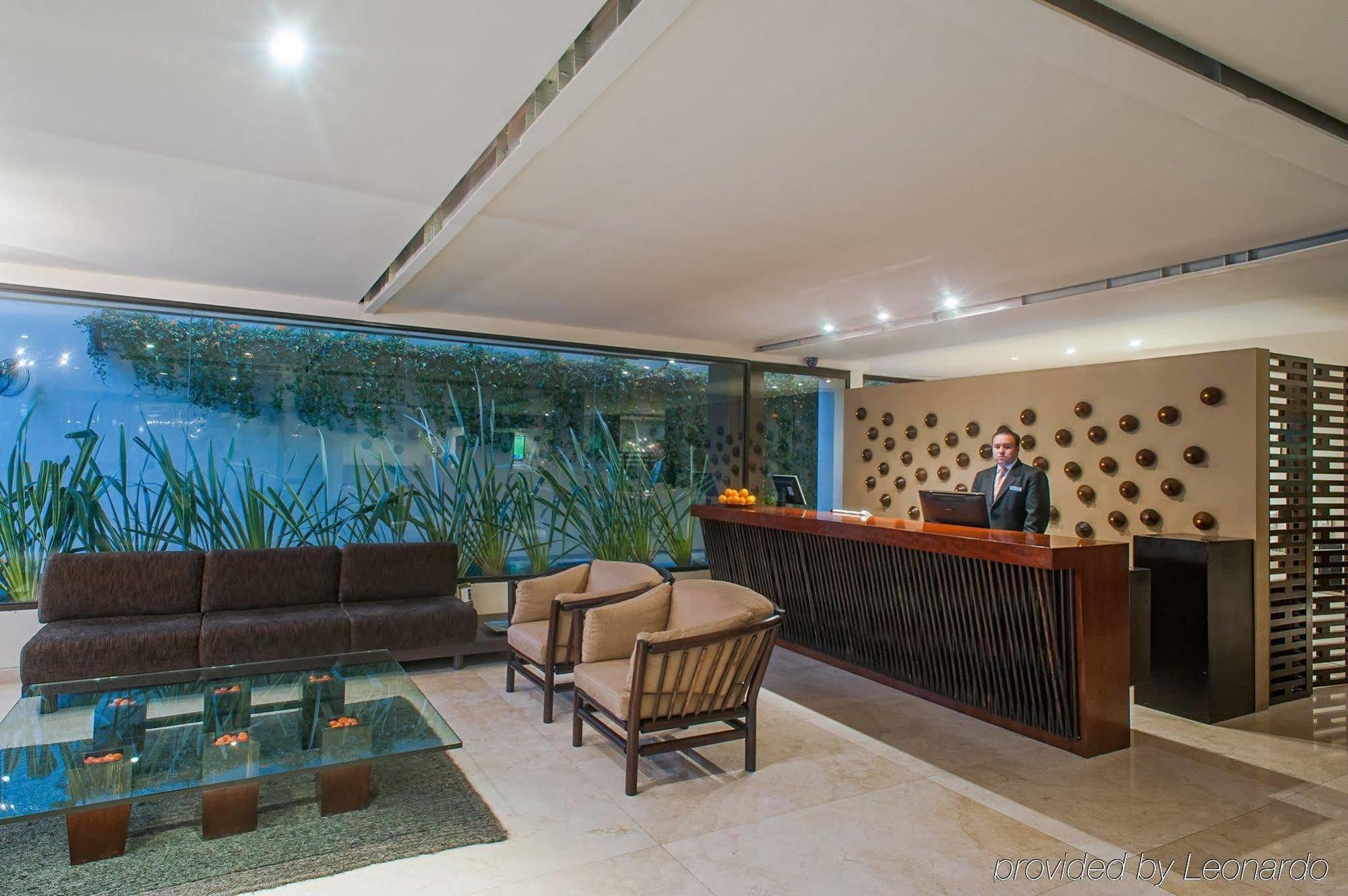 Hotel Lugano Suites Bogotá Extérieur photo