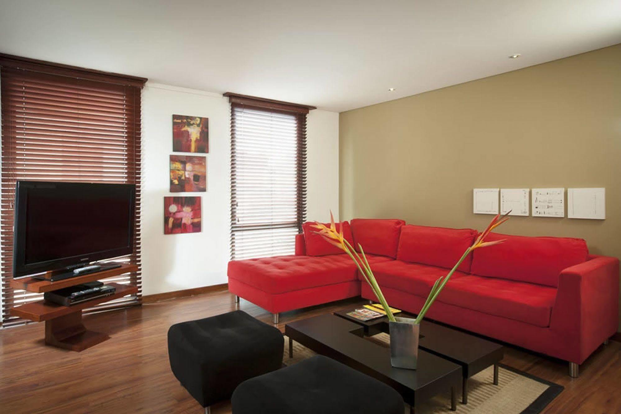 Hotel Lugano Suites Bogotá Extérieur photo