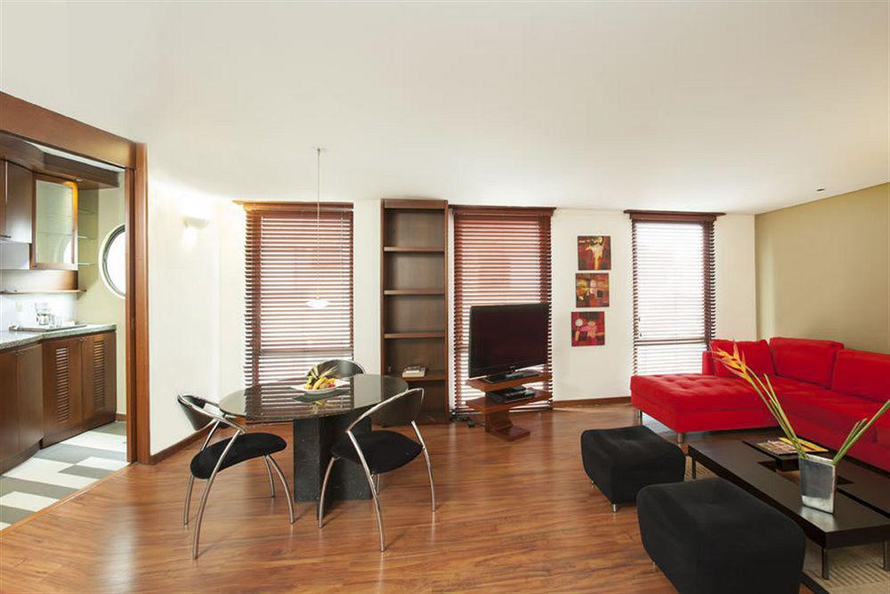 Hotel Lugano Suites Bogotá Extérieur photo