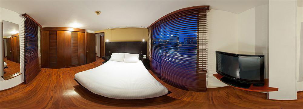 Hotel Lugano Suites Bogotá Extérieur photo