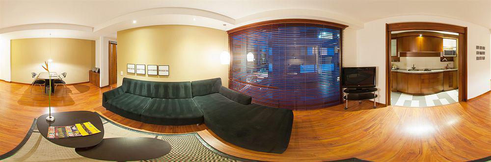 Hotel Lugano Suites Bogotá Extérieur photo