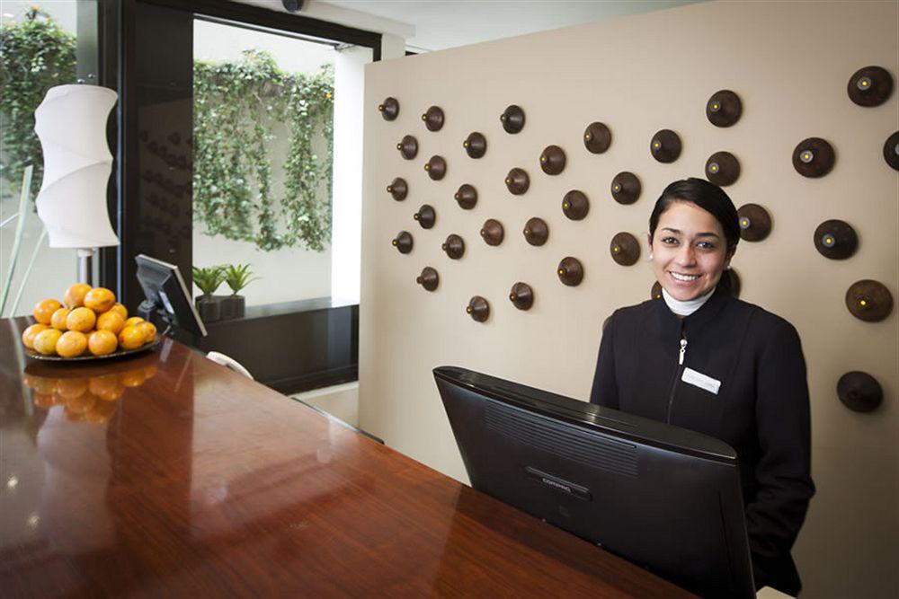 Hotel Lugano Suites Bogotá Extérieur photo